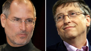 Steve Jobs Lebih Jenius Dari Bill Gates?