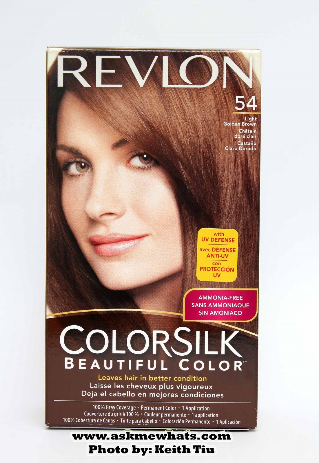 Medium Golden Brown Hair Color Chart