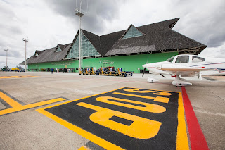 Aeroportos regionais do Ceará registram mais de 25 mil passageiros em janeiro