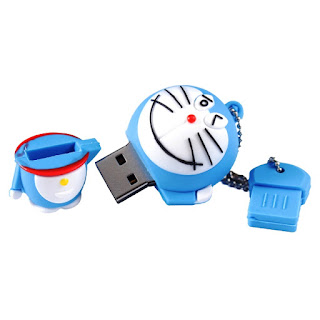 Gambar Flashdisk Doraemon Yang Unik Dan Lucu_200056