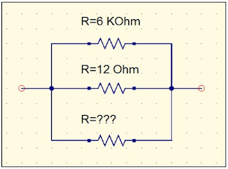 Contoh Soal Resistor Paralel dan Pembahasannya