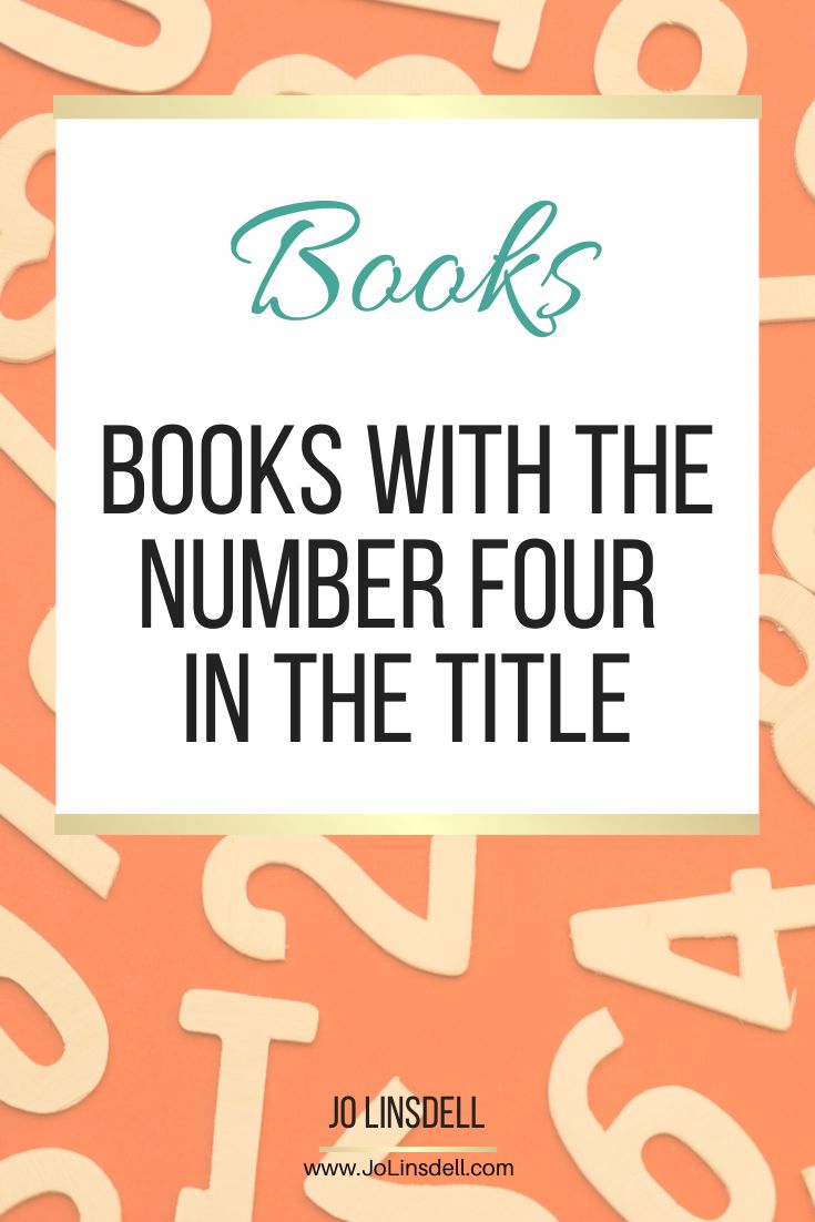 Books with the Number Four in the Title