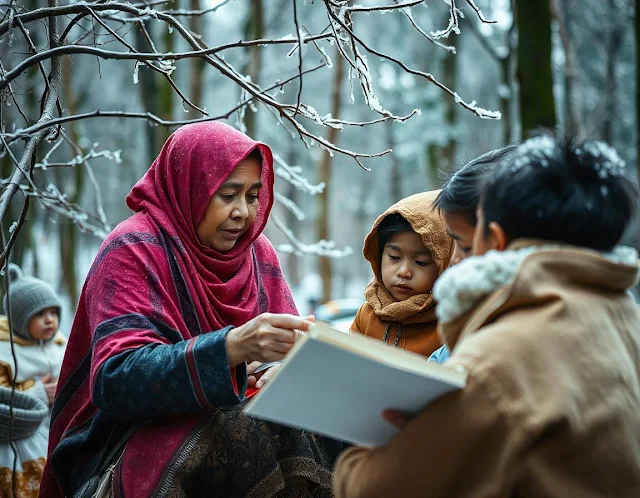 The Mystique of Sembilang Forest: Unveiling the Enigma of Nature and Folklore