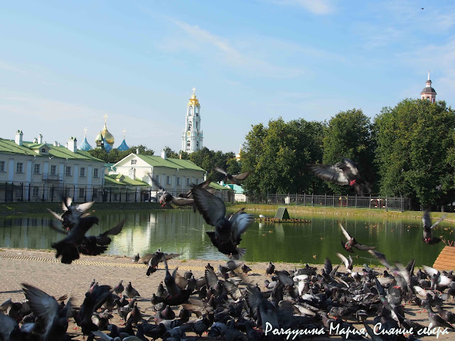 Сергиев Посад фото