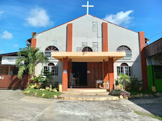 St. John Paul II Parish - Bungoy, Dolores, Quezon