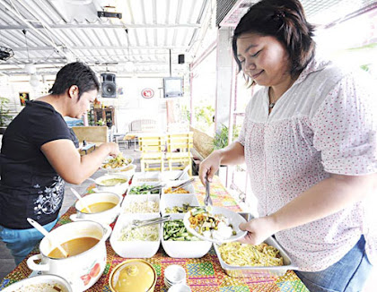 'ขนมจีนบุฟเฟ่ต์' กินง่าย ขายคล่อง กับเมนูที่หลากหลาย, รักอาชีพ, อาชีพเสริม, รายได้เสริม