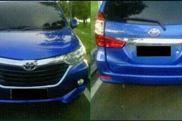 Punya 6 Tipe, Toyota Avanza Facelift 2015 Rilis Bulan Depan