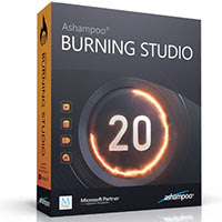 Download Ashampoo Burning Studio Latest Version