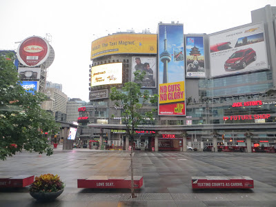 Yonge-Dundas Square