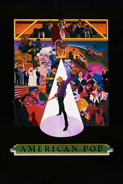 [HD] American Pop 1981 Ver Online Subtitulada