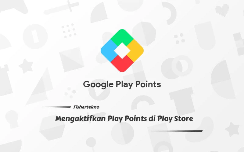 Mengaktifkan Play Points