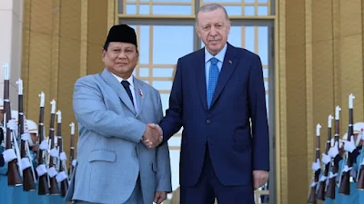 Presiden Erdogan Buka Peluang Turki Gabung ASEAN