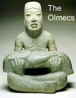 Misteri Olmecs