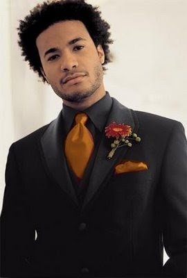 Cool Men's Afro Hairstyles