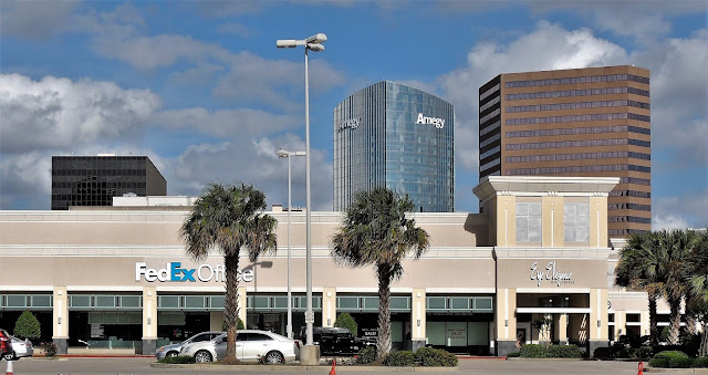 FedEx Office Store & Print Center - 1703 Post Oak Blvd, Houston, TX 77056