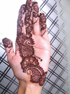 Latest Mehndi Designs Awesome Mehndi Arabic Designs