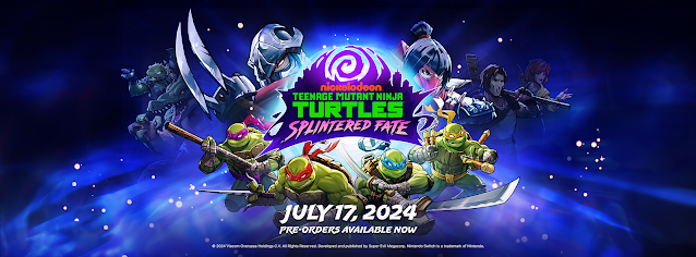 Teenage Mutant Ninja Turtles: Splintered Fate