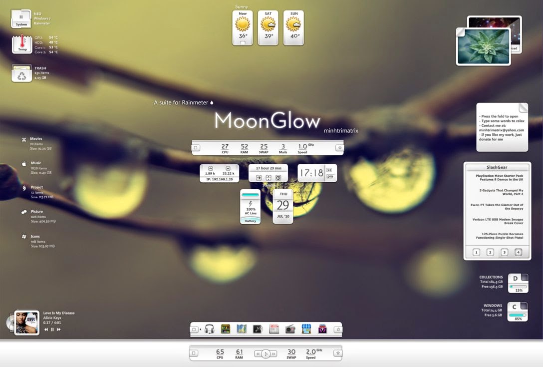  MoonGlow