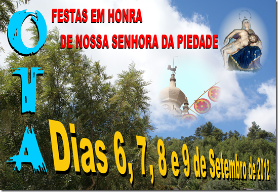 Festas N. Sra. Piedade - 2012