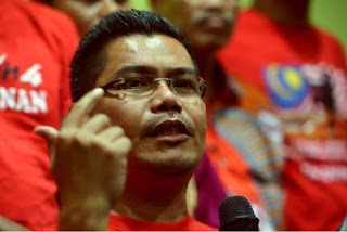 JAYA: Polis akan memangil ketua gerakan Baju Merah, Datuk Seri Jamal ...