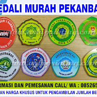 BUAT MEDALI MURAH PKU