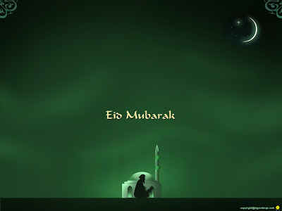 Eid Mubarak