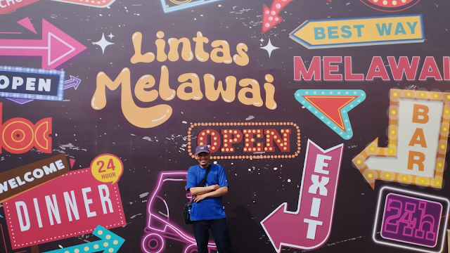 Lintas Melawai 2023