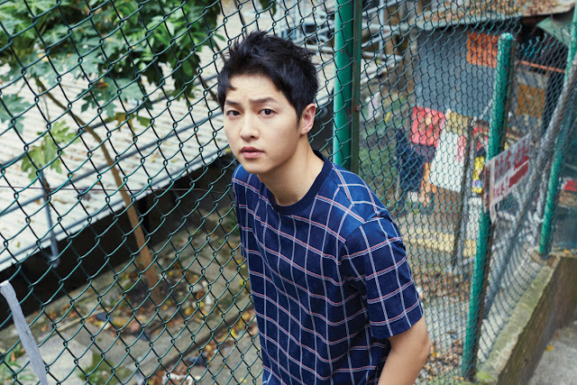 Biodata, Profil, dan Fakta Song Joong Ki