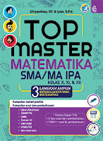 Top Master Matematika SMA/MA X, XI, dan XII