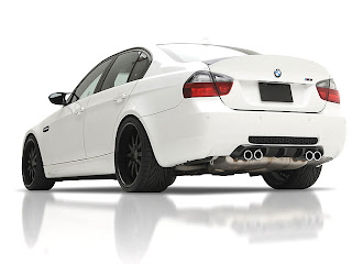 BMW M3 E90 tuning