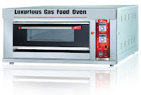 Mesin GAS DECK OVEN BOV-ARF30H