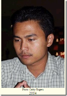 IM Mas Hafizulhelmi, Malaysia