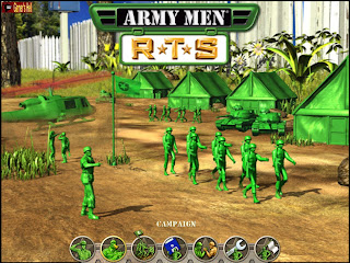 Army Men RTS