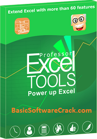 Professor Excel Tools v3.0 Premium + Fix Free Download