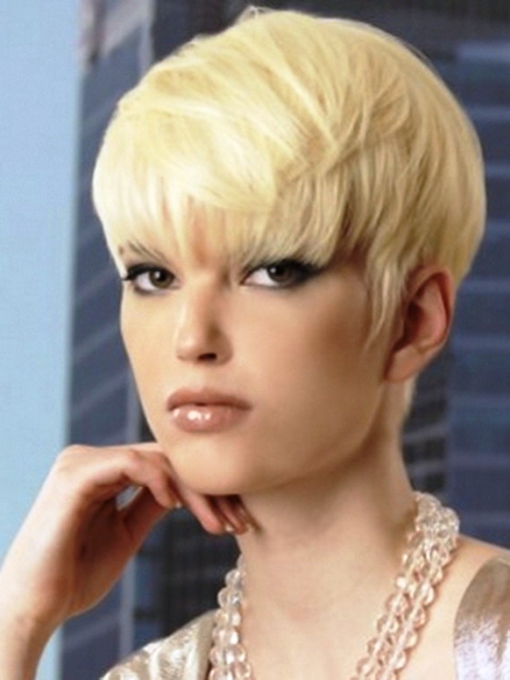 Really Short Hairstyles For Women