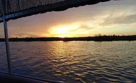 Okavango River Namibia
