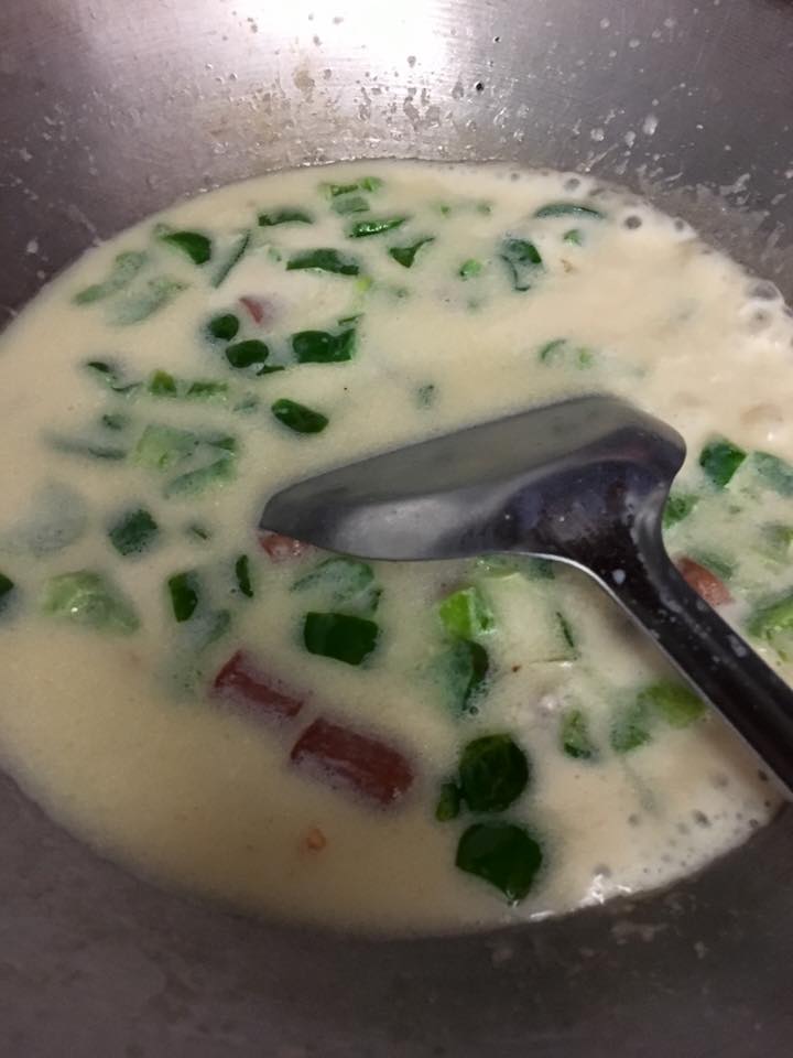 Resepi Carbonara Guna Tepung - SMA Jaten