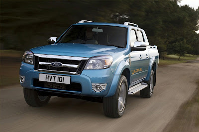 2010 Ford Ranger