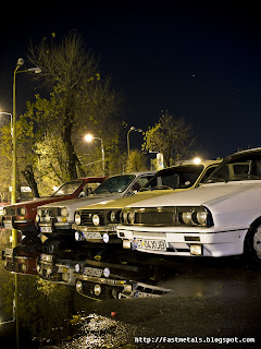 Dacia 1300 1310 meeting Constanta