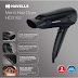 Havells HD3162 Men's Hair Dryer with Thin Concentrator -1565 W (Black)