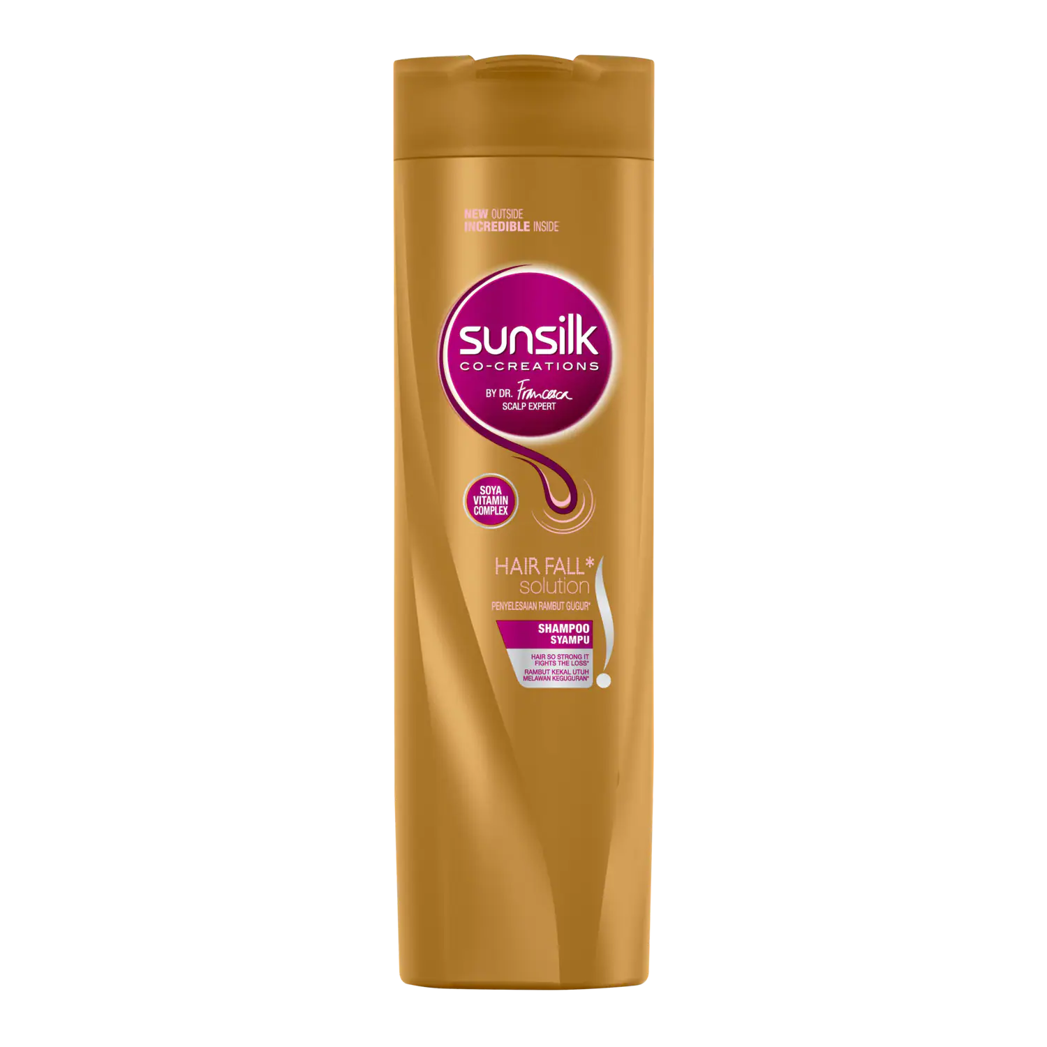 Shampoo untuk rambut gugur di Watson