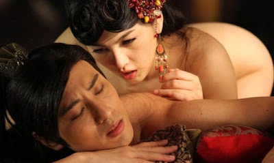 แกลเลอรี่รูปภาพ ดูเต็มๆ ภาพจาก 3D Sex and Zen หนังโป๊ 3 มิติ