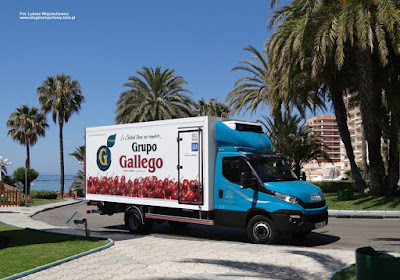 Iveco New Daily, Hermanos Gallego Fernández, S.L.