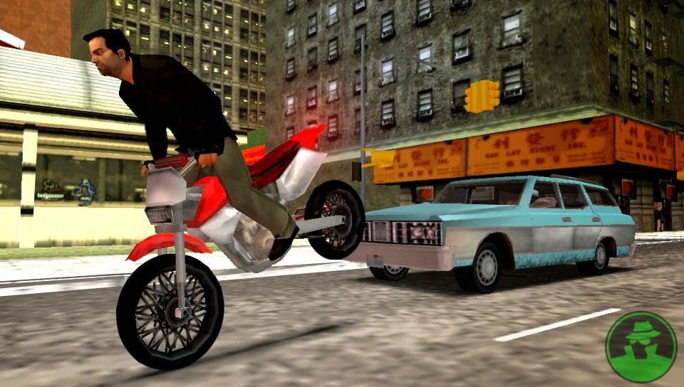 GTA Liberty City Stories Game Free 