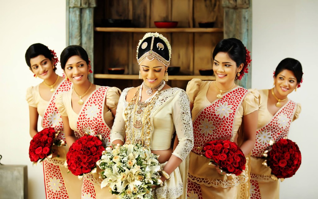 Unique Fashion Bridal  Dresses  in Sri  Lanka 