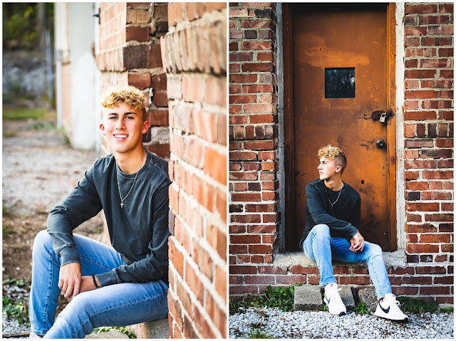 Terre Haute Senior Photographer