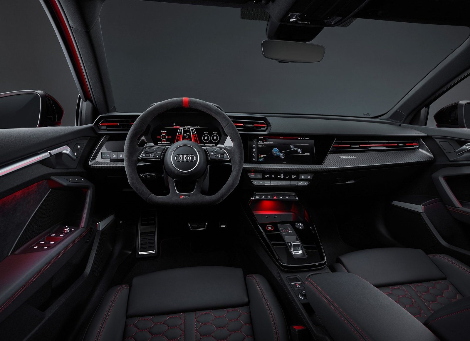 2022 Audi RS3