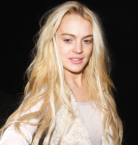 lindsay lohan pictures 2011