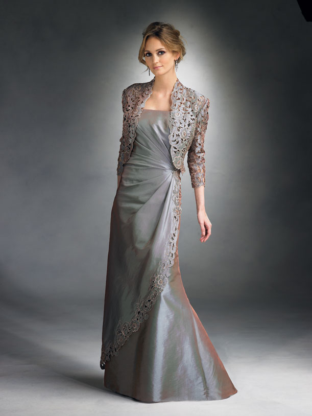 Beautiful Mother Of The Groom Dresses 6