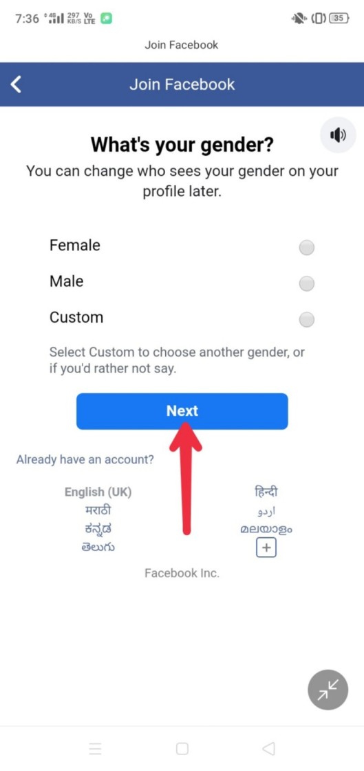 what's your gender